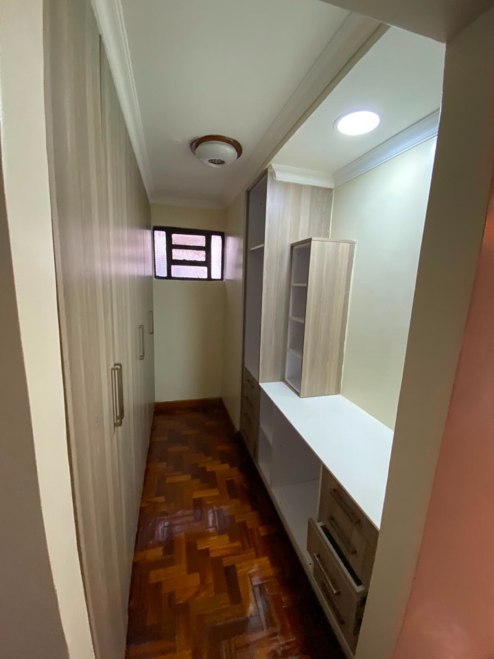 5-Bedroom House To Let – Muthaiga North