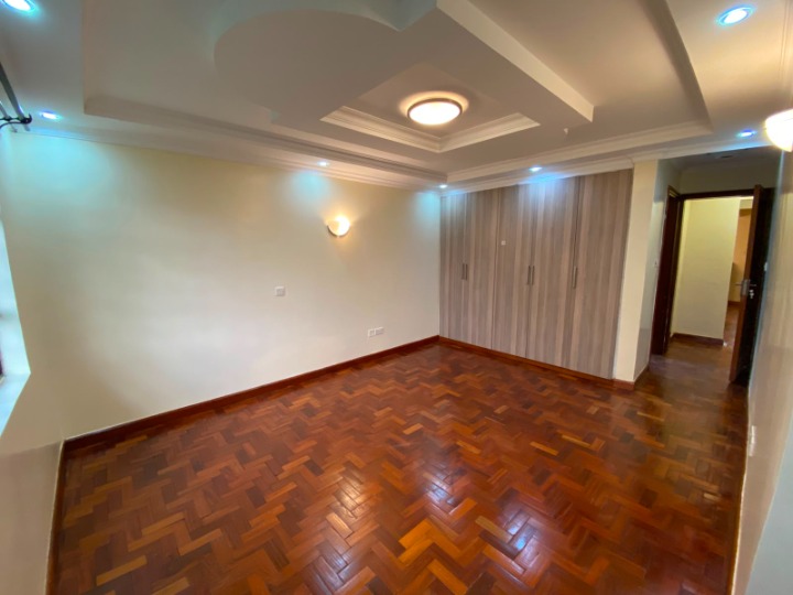 5-Bedroom House To Let – Muthaiga North