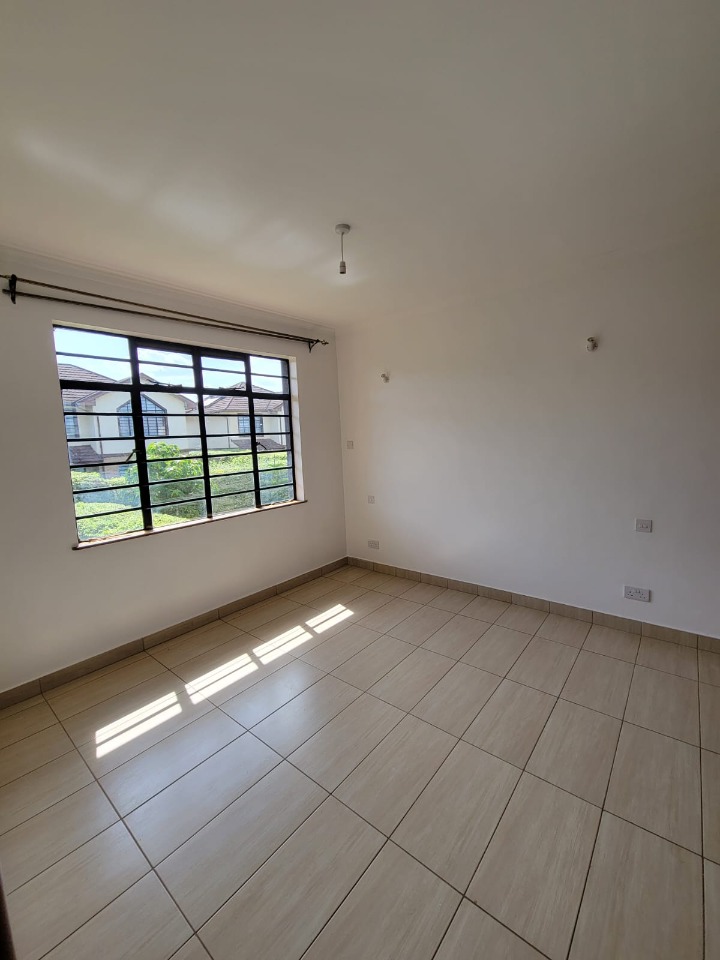 3 Bedroom House + DSQ For Rent - KIAMBU ROAD