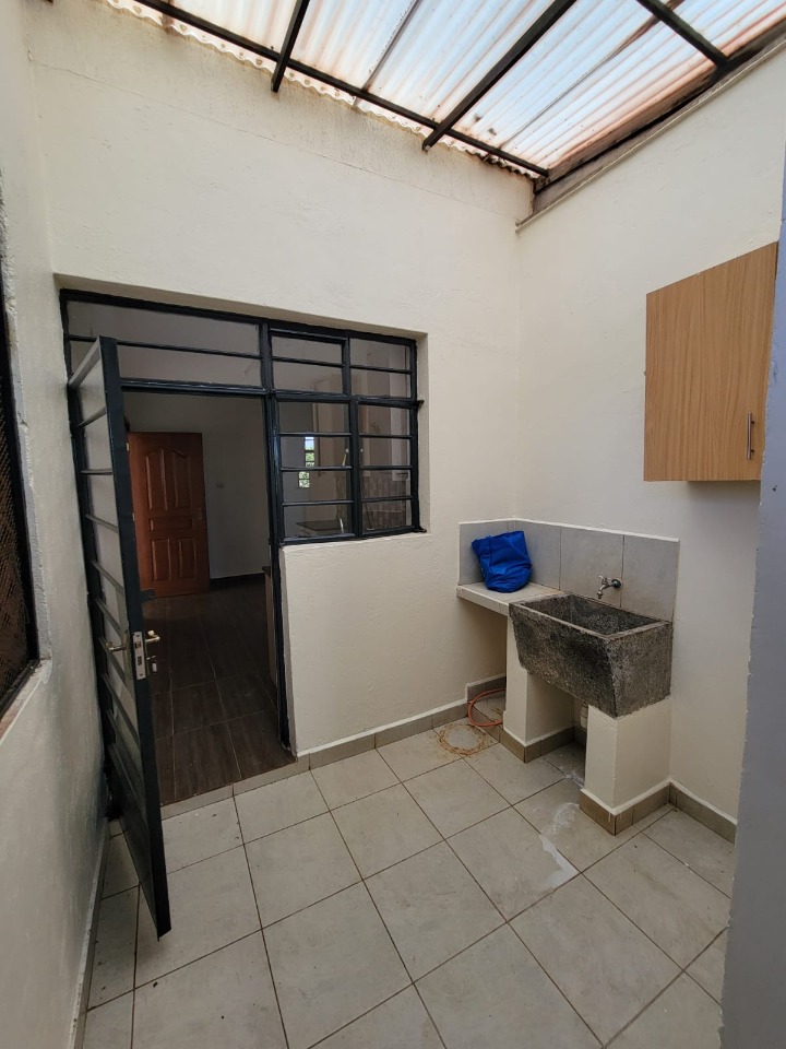 3 Bedroom House + DSQ For Rent - KIAMBU ROAD