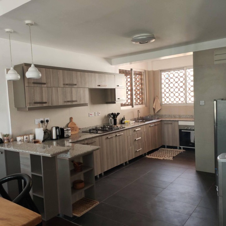 FURNISHED 2-BEDROOM DUPLEX FOR RENT – WESTLANDS