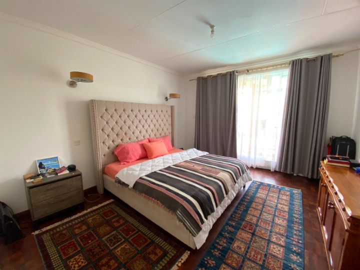 For Sale: 4-Bedroom Townhouse in Runda