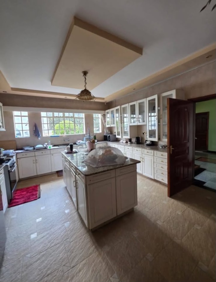 4 Bedroom Townhouse for Rent – Thigiri
