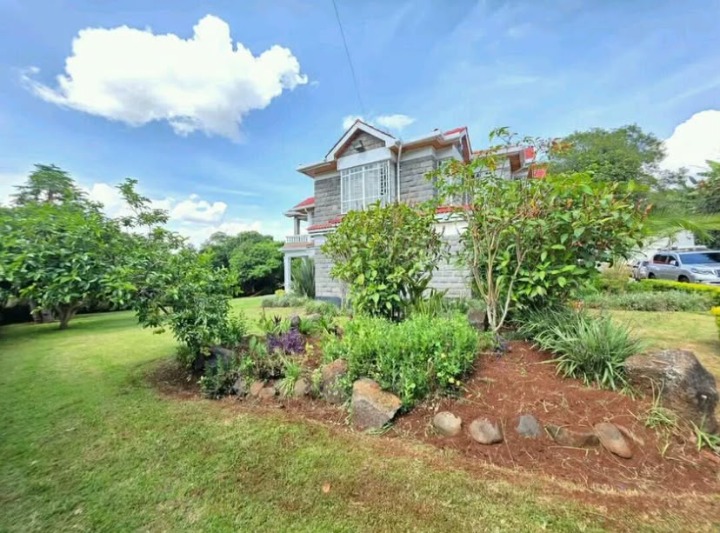 4 Bedroom Townhouse for Rent – Thigiri