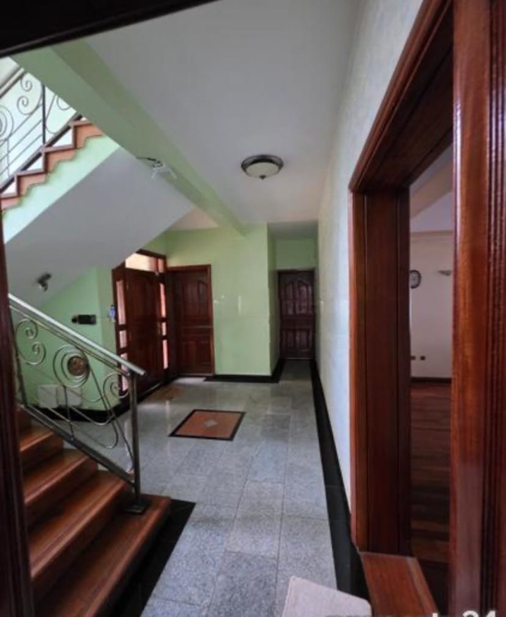 4 Bedroom Townhouse for Rent – Thigiri