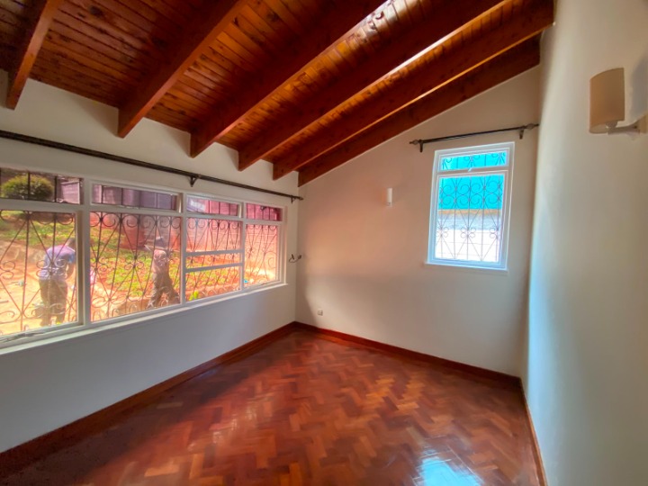 4 Bedroom Bungalow to Let – Runda