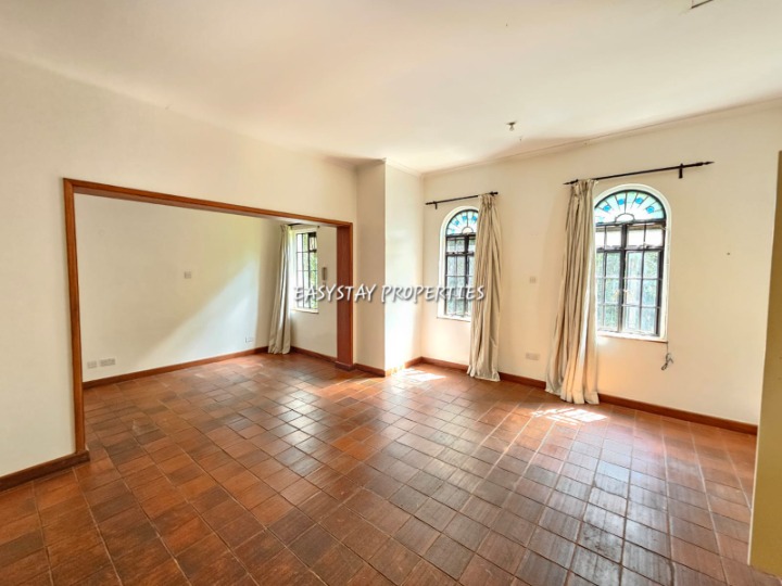 4 Bedroom House to Let – Loresho