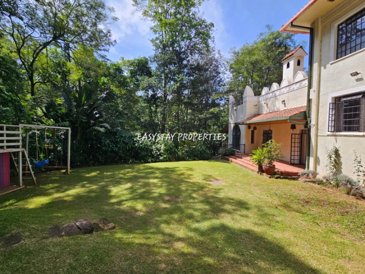 4 Bedroom House to Let – Loresho