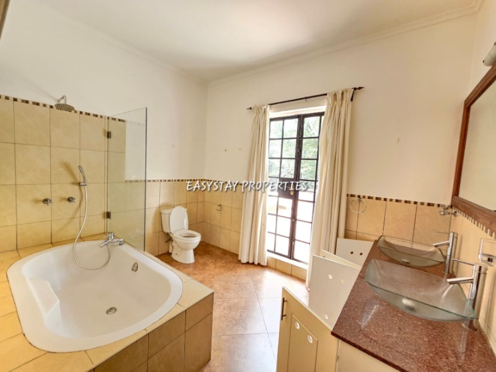 4 Bedroom House to Let – Loresho