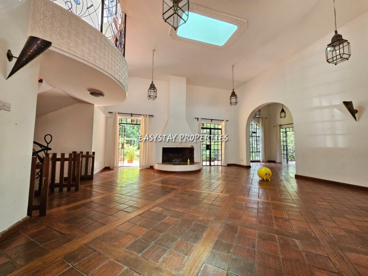 4 Bedroom House to Let – Loresho