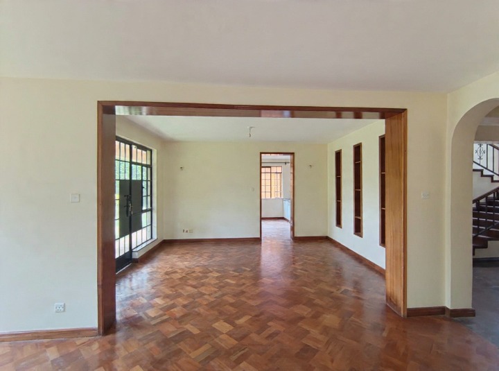 Runda – 4 Bedroom House to Let