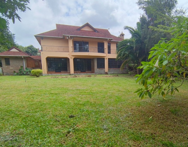 Runda – 4 Bedroom House to Let