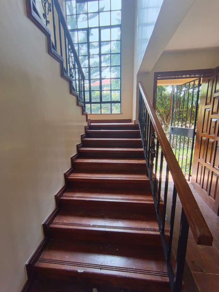 Runda – 4 Bedroom House to Let