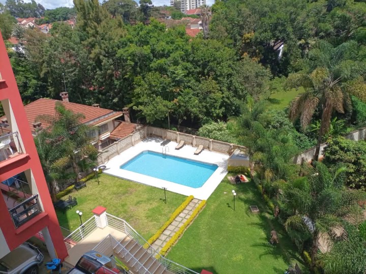 3 Bedroom All Ensuite Apartment To Let | Westlands