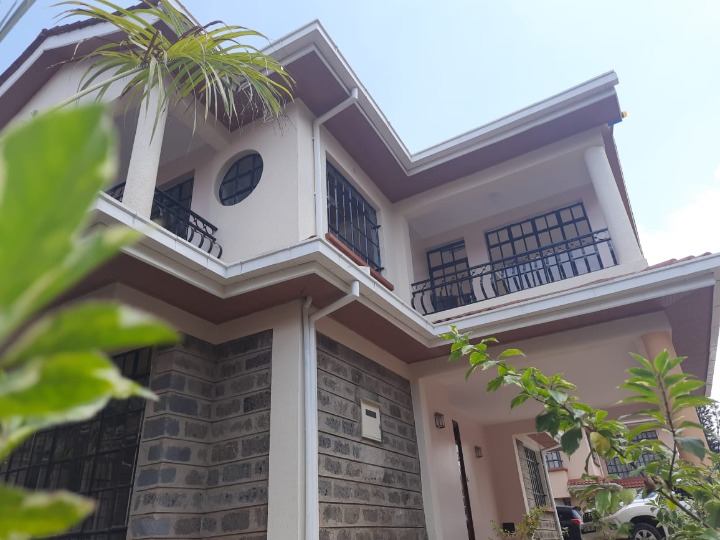 5-Bedroom Family Home To Let | Lavington