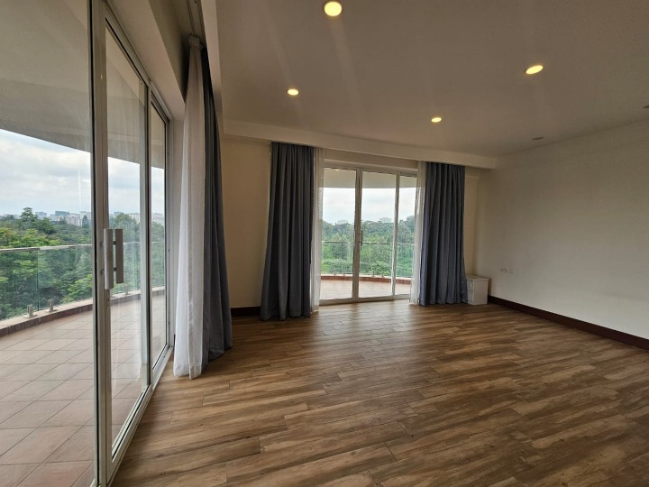 Muthaiga – 4 Bedroom Apartment + DSQ for Rent