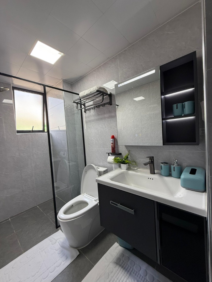 TO LET – Westlands Furnished 2-Bedroom Apartment
