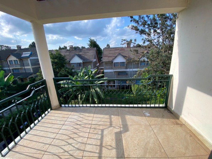 5-Bedroom House To Let – Muthaiga North