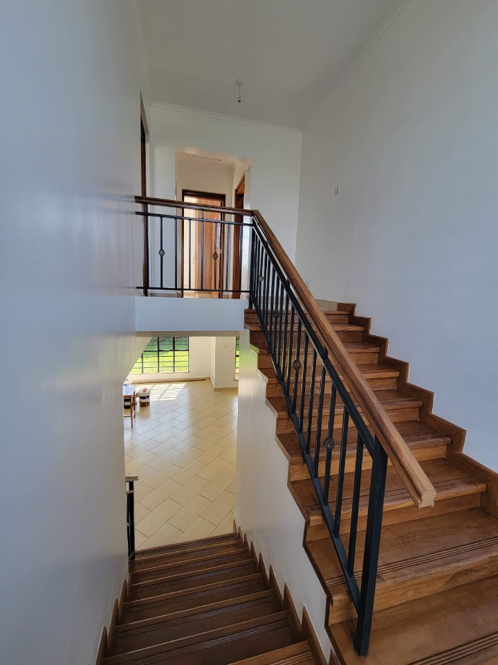 3 Bedroom House To Let – Kiambu Road