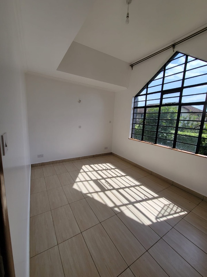3 Bedroom House To Let – Kiambu Road