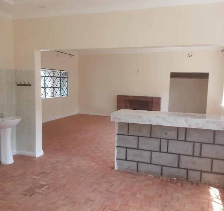 4-BEDROOM HOUSE FOR RENT, KAREN