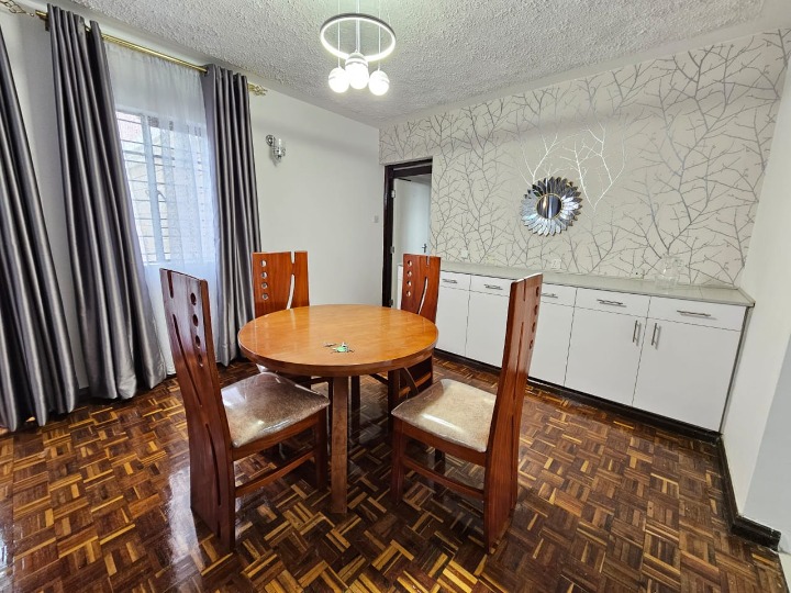 Furnished 2-Bedroom Apartment for Rent – Lavington