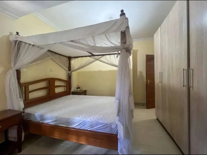 2 Bedroom Furnished Cottage to Let