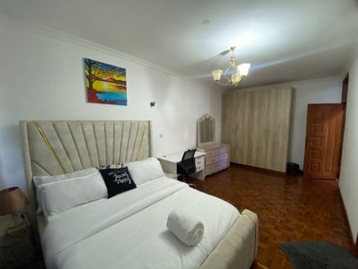 Runda – Furnished 5-Bedroom House for Rent