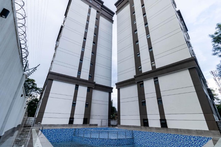 RIVERSIDE – FURNISHED 3-BEDROOM APARTMENT FOR RENT