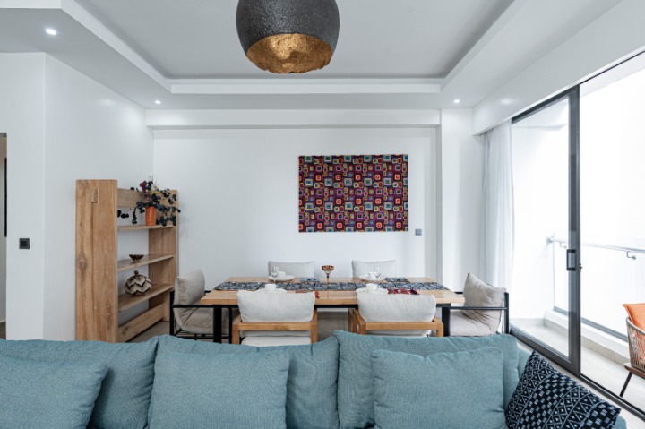 Riverside – 3 Bedroom Apartment for Rent