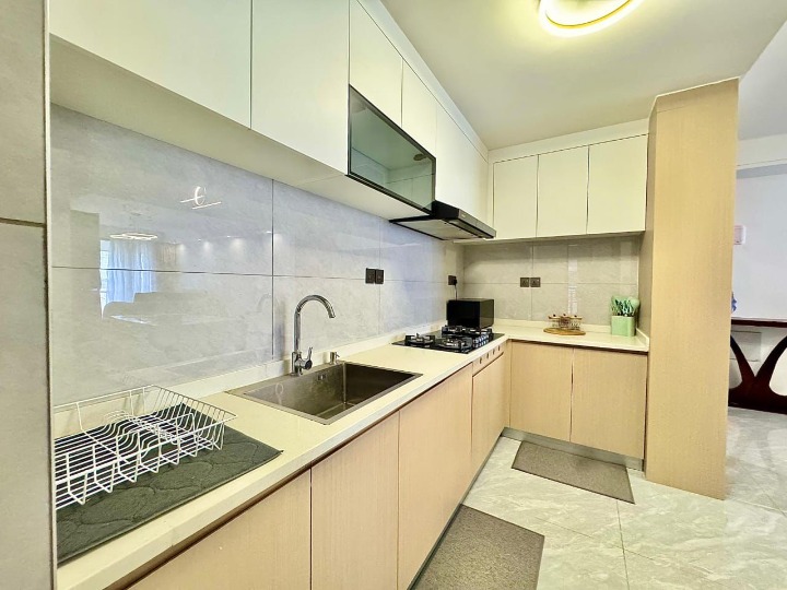 RIVERSIDE – 3-BEDROOM APARTMENT FOR RENT