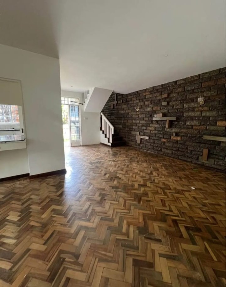 3 Bedroom Maisonette to Let in Westlands