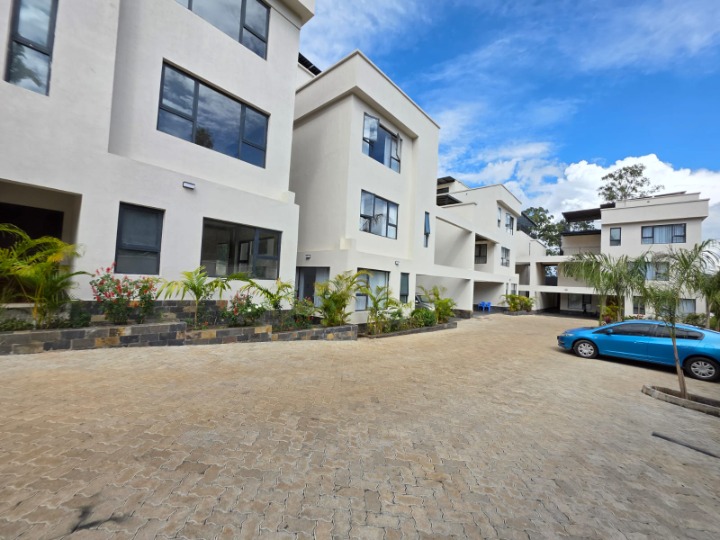 5 Bedroom Townhouse in Lavington