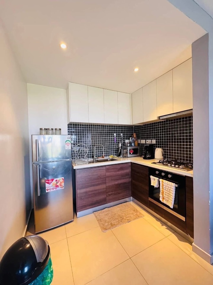 1-Bedroom Furnished Apartment For Rent – Lavington