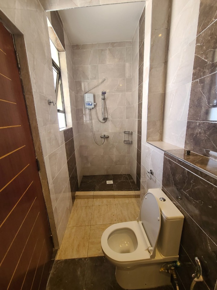 3-Bedroom Apartment + DSQ To Let – Kileleshwa