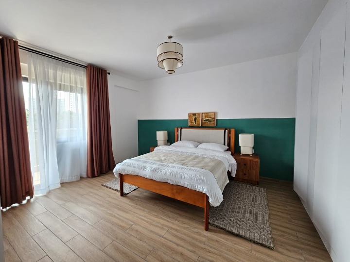 TO LET – Furnished 3-Bedroom Apartment in Lavington
