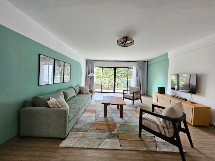 TO LET – Furnished 3-Bedroom Apartment in Lavington