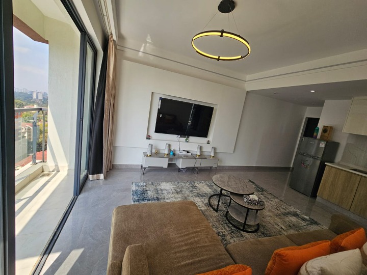 FOR RENT – Lavington Furnished 1-Bedroom Apartment