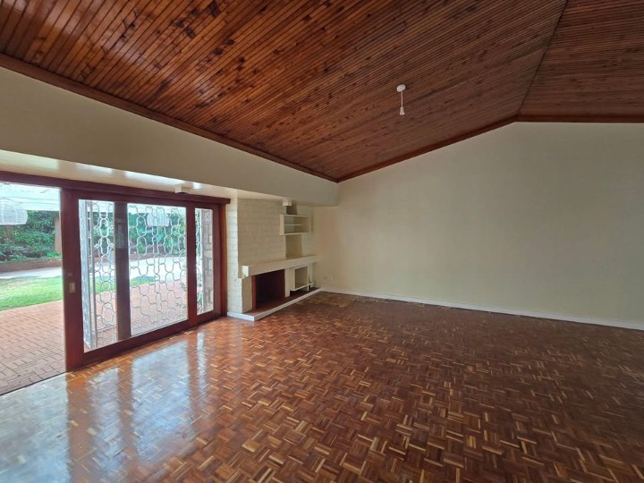 4-Bedroom Bungalow To Let – Gigiri