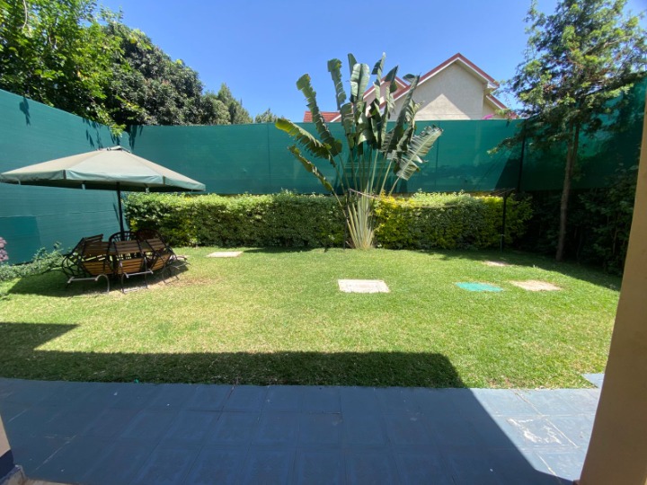 Runda – Furnished 5-Bedroom House for Rent