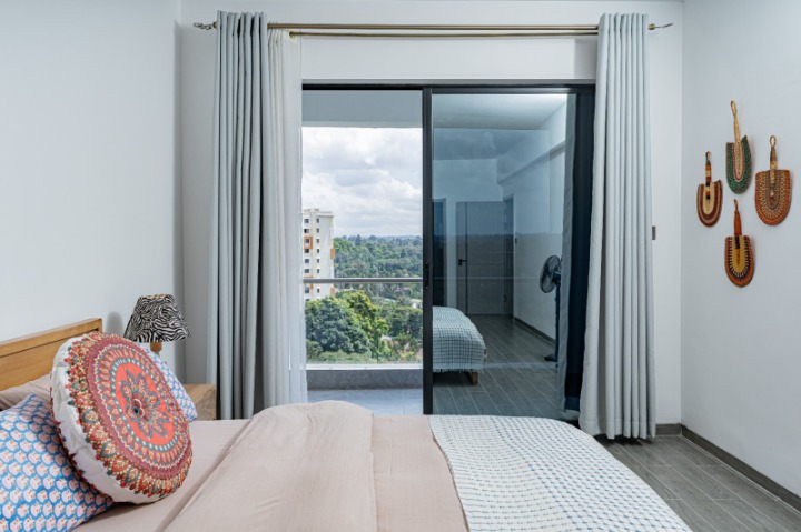 KILELESHWA – FURNISHED 2-BEDROOM APARTMENT + DSQ FOR RENT