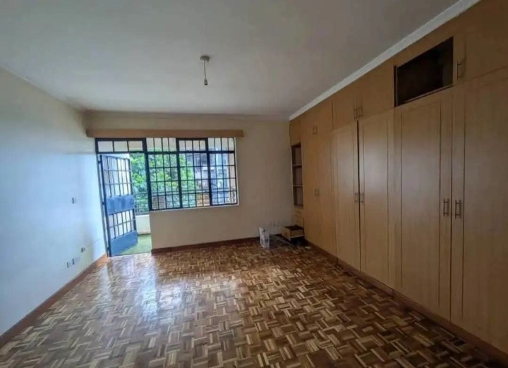 4-Bedroom Townhouse to Let – Kitisuru