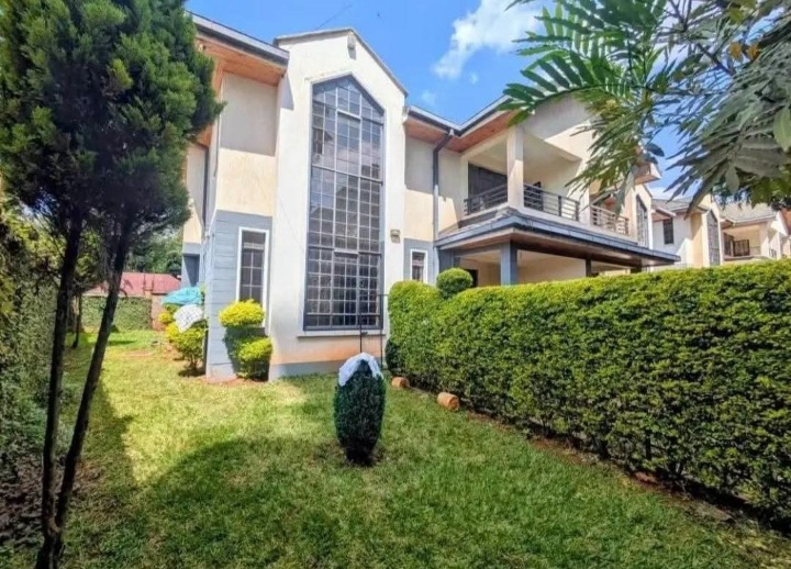 4-Bedroom Townhouse to Let – Kitisuru