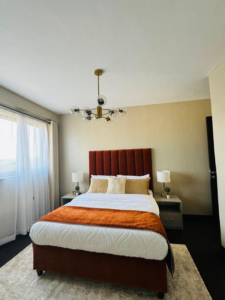 Furnished 4-Bedroom Duplex Apartment with DSQ – Lavington