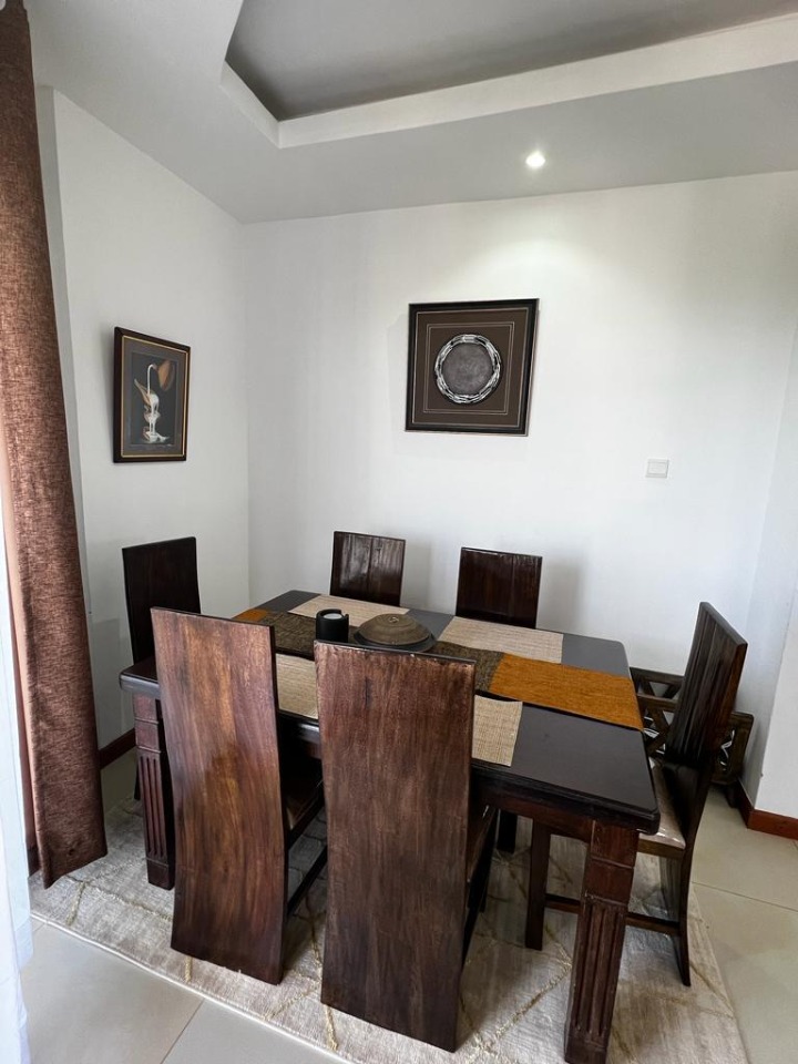 Westlands 2-Bedroom Furnished Apartment for Rent
