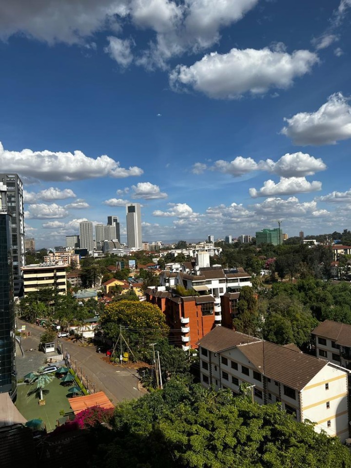 Westlands 2-Bedroom Furnished Apartment for Rent