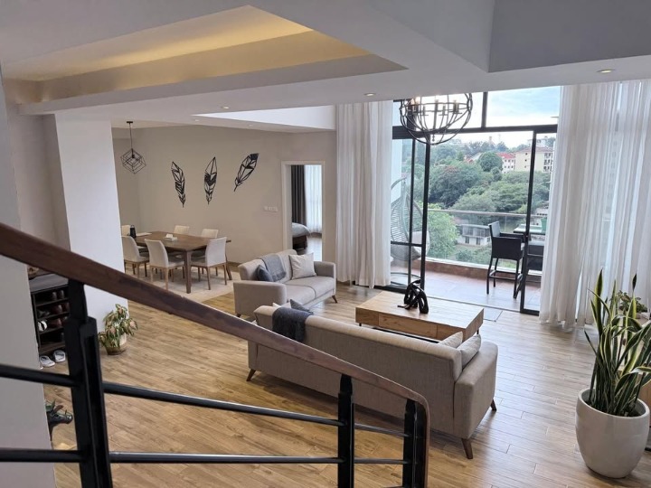 4 Bedroom Penthouse for Sale – Riverside