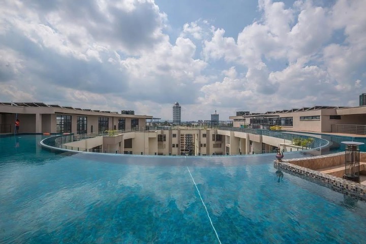4 Bedroom Penthouse for Sale – Riverside