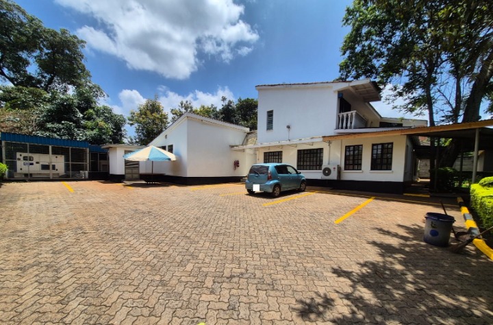 TO LET: COMMERCIAL SPACE – GIGIRI
