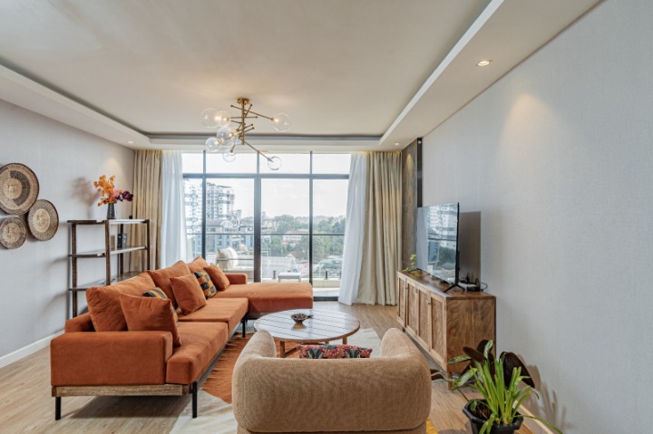 TO LET: 2 BEDROOM APARTMENT + DSQ – WESTLANDS